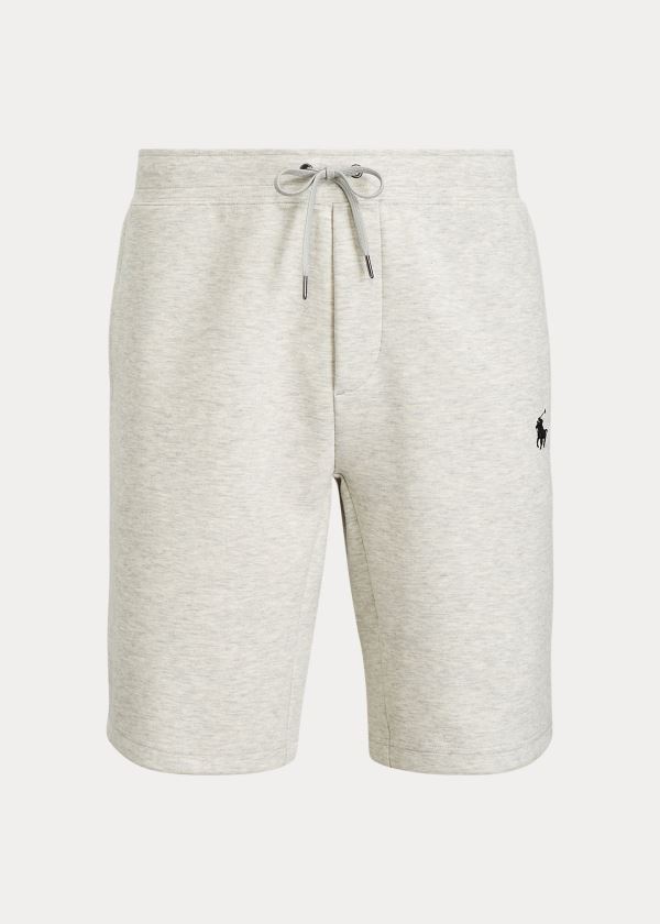 Men's Polo Ralph Lauren Double-Knit Shorts | 816375YEX